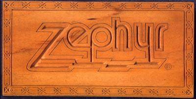 logo Zephyr (ITA)